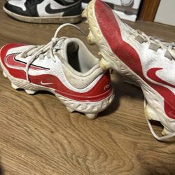 Nike Fast Flex Cleats