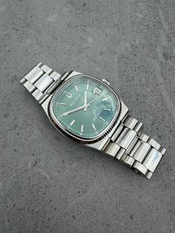 Bulova Green Super Seville Watch