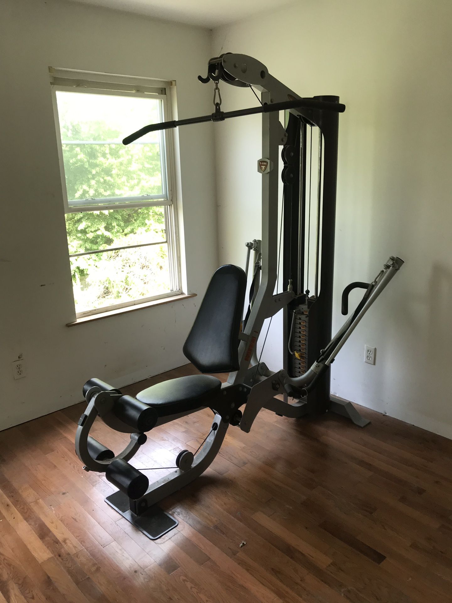 Gym Trion Fitness T-100