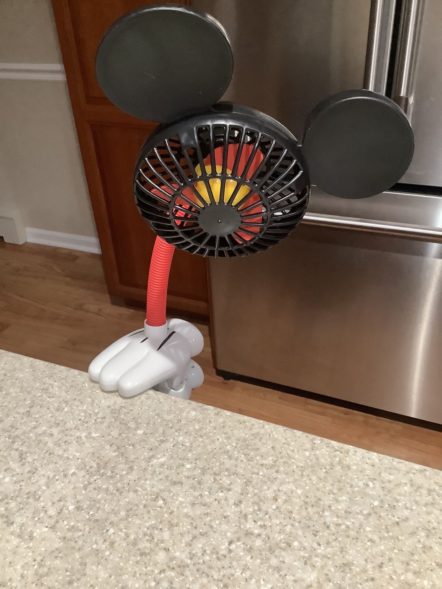 Mickey Mouse Stroller Fan