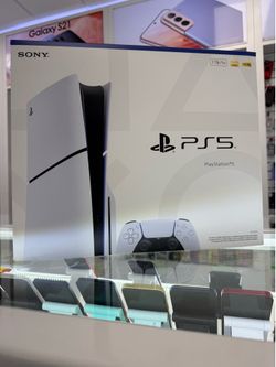 PlayStation 5 new