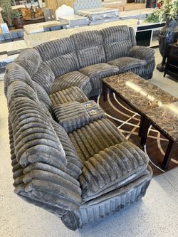 Furniture Selfie, Sectional Chair, Reclining Couch, Coffee Table Tv Stand