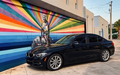 2016 BMW 328i