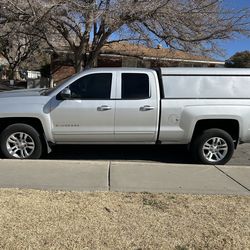 2019 Chevrolet Silverado 1500 LD
