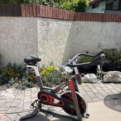 Indoor Exercise Bike