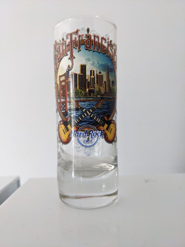 Hard Rock Cafe Glasses for Sale in Louisville, KY - OfferUp