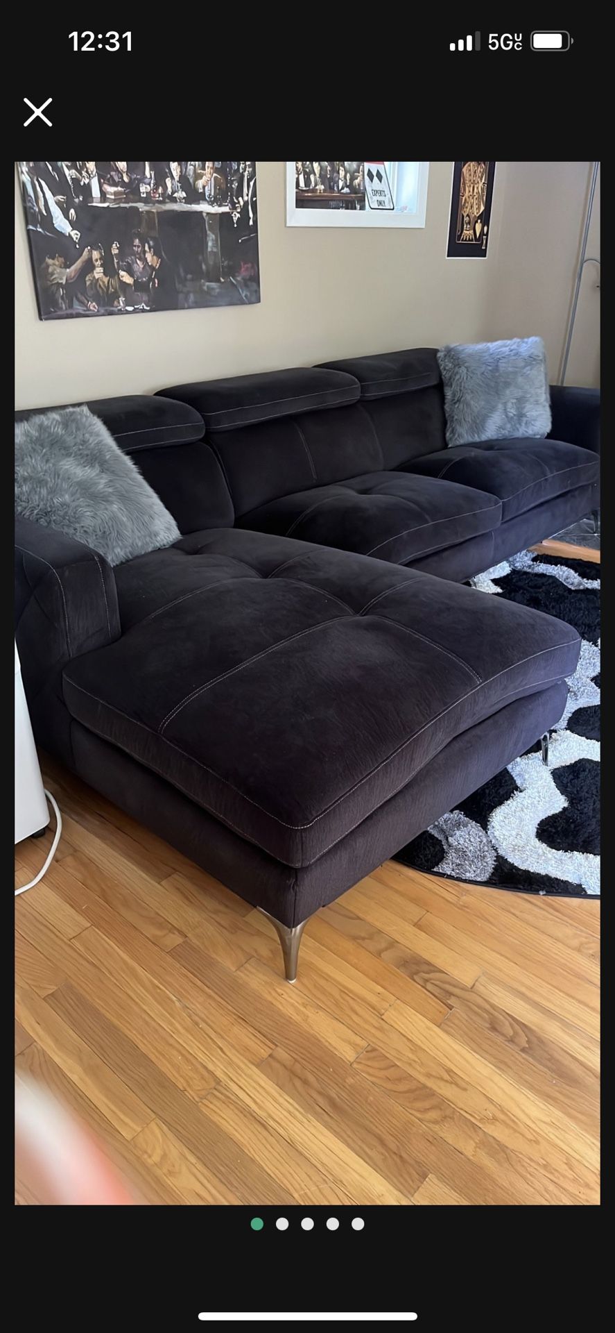  Sectional Sofa