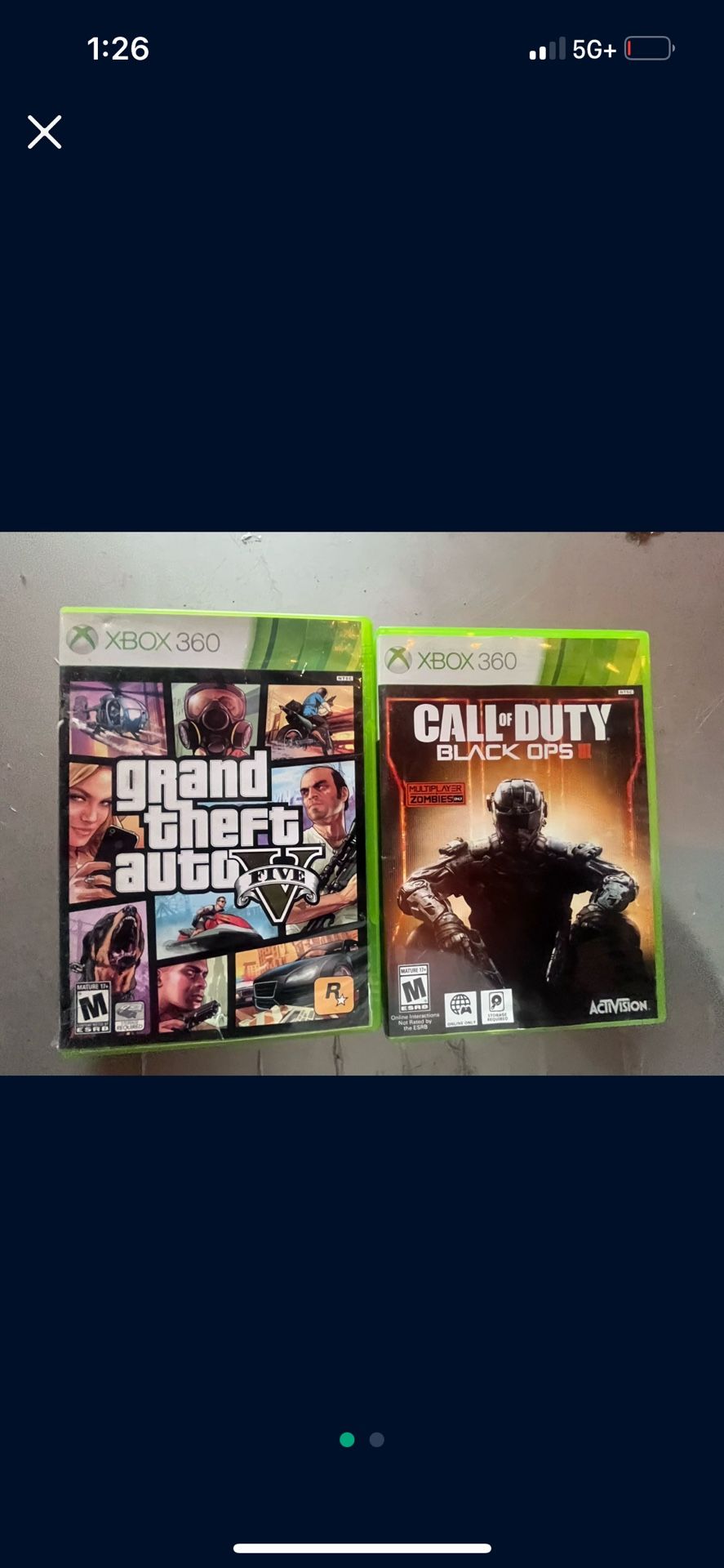 Xbox 360 Games