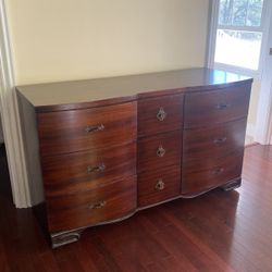 Bedroom Set- Drawers