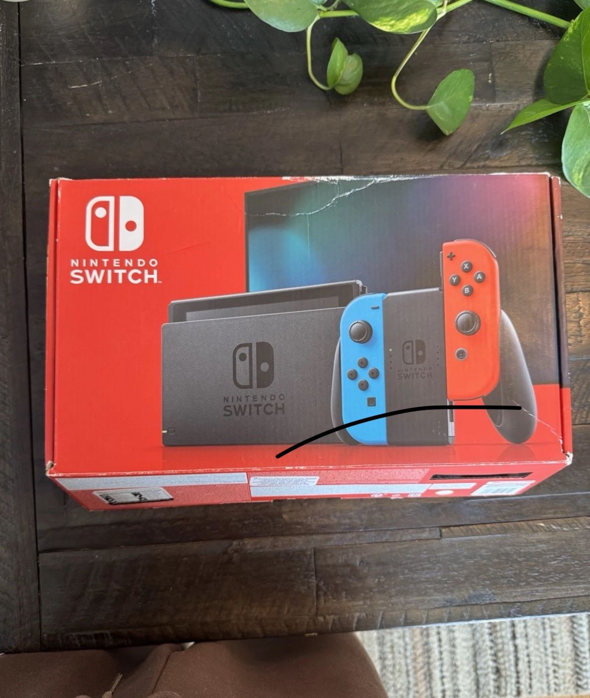 Nintendo Switch Consoles