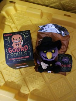 Gourd souls ontanagai blind box HEXVINE blind box