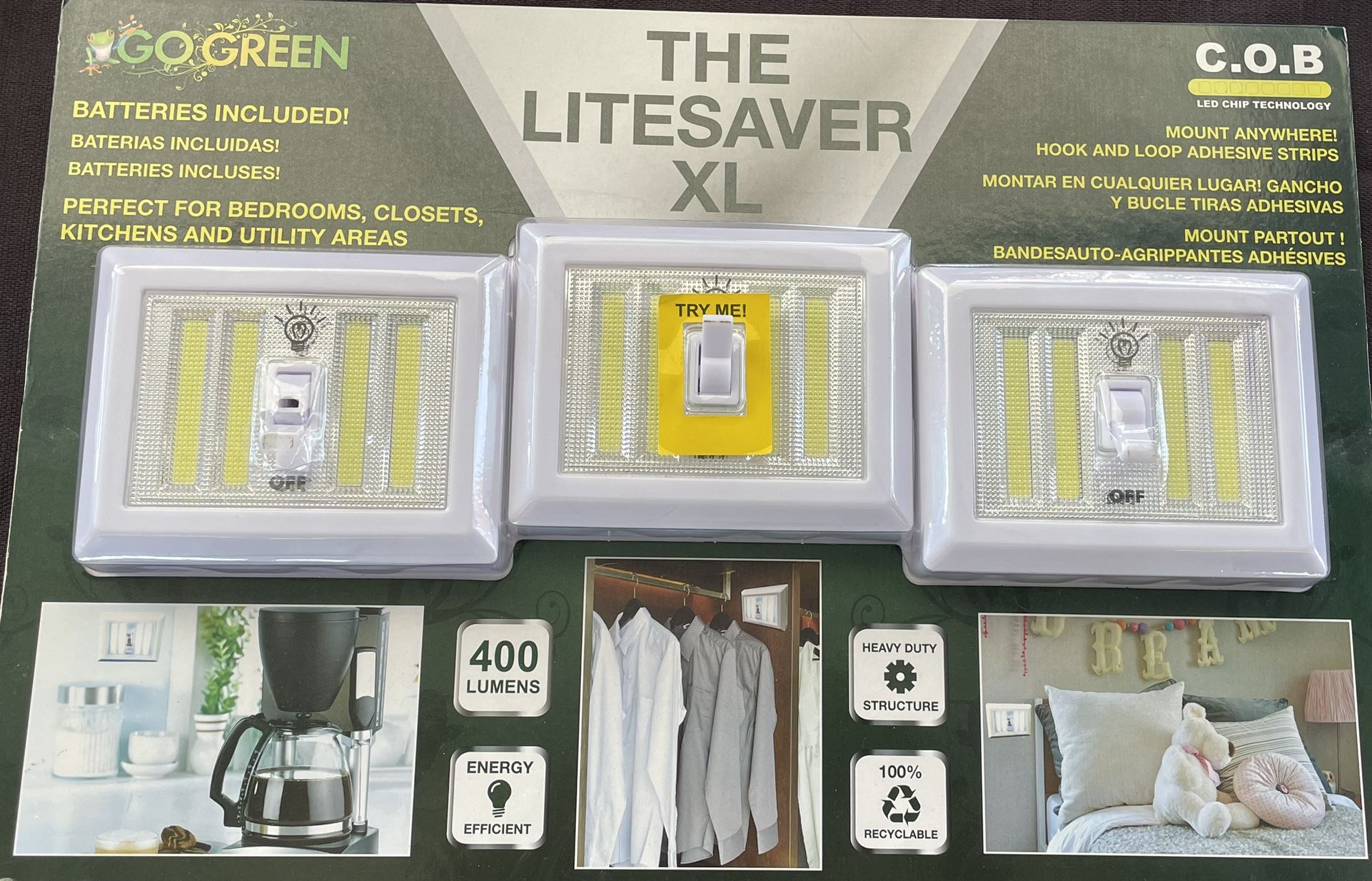 The LiteSaver XL(new) 