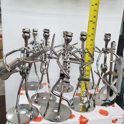 Metal Toys Collected  8pcs Set  For $20