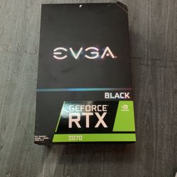 2070 EVGA Black 