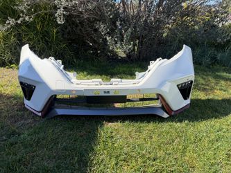 Nissan Versa Note Nismo Bumper