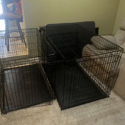 Dog crates