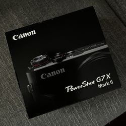 canon g7x