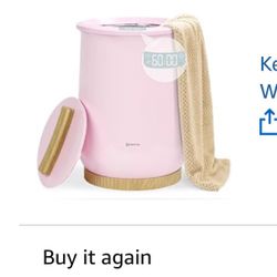 Towel warmer 
