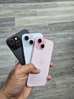 Iphone 15 Unlocked