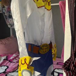 Jessie Costume