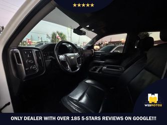 2016 Chevrolet Silverado 1500 Crew Cab