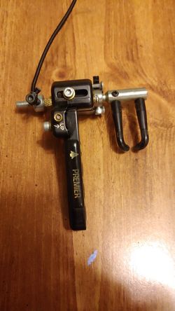 Spot Hogg drop away rest