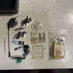 Sewing Machine Parts/attachments