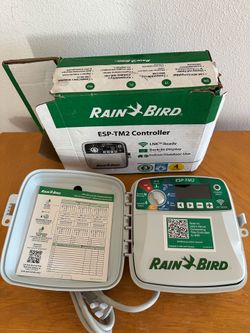 Rain Bird (Station 4)