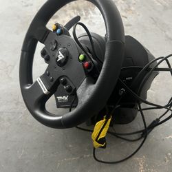 Thrustmaster Tmx Pro