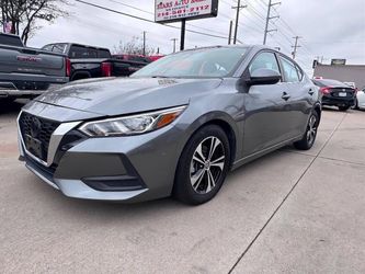 2021 Nissan Sentra