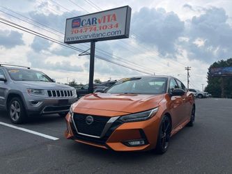 2021 Nissan Sentra