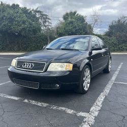 2004 Audi A6