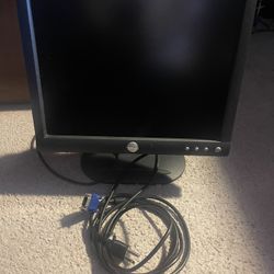 Dell Monitor 15 Inch