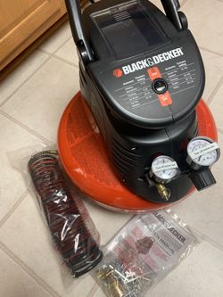 Black and Decker Compressor