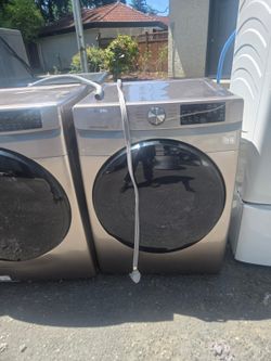 Samsung washer and dryer sets