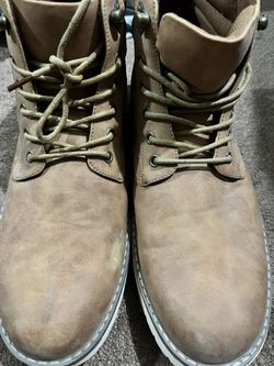 Men’s Boots 