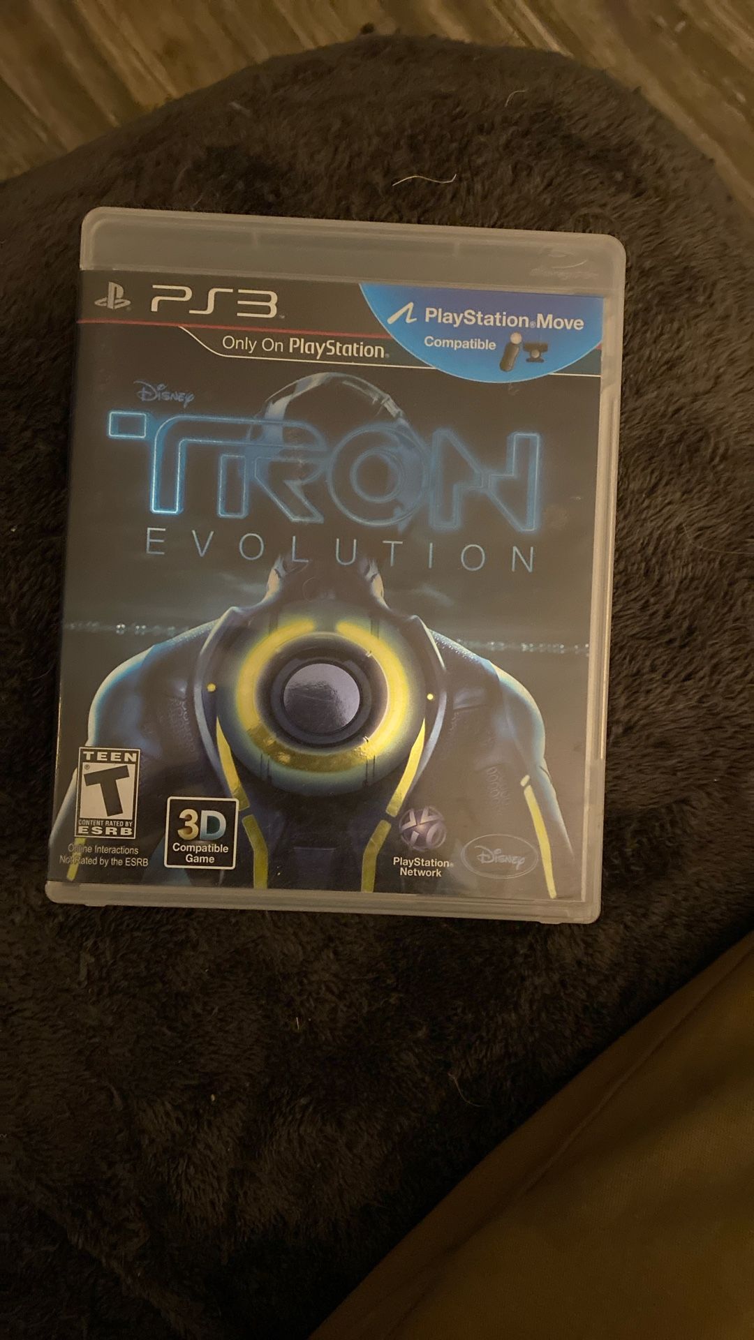 Tron Evolution PS3