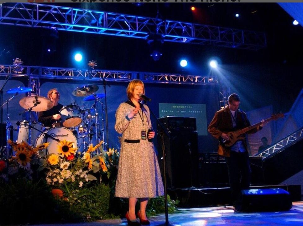 Sixpence None The Richer Mon Nov 4 at 8:00pm
