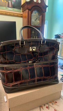 Vintage Dooney bourke handbag