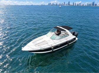 Formula 34’ 2005 Mercury outboards
