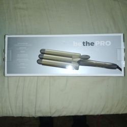 CONAIR INFINITI PRO TRIPLE BARREL WAVER