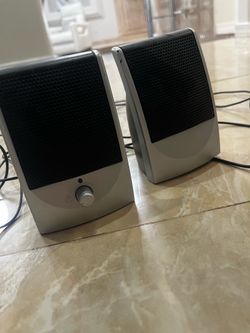 Computer Speakers-Need to Sell ASAP