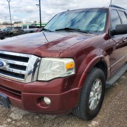 2012 Ford Expedition From $ 990 Down
