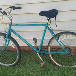 VINTAGE 1980s SHOGUN PRAIRIE BREAKER II MEN'S BIKE SIZE L