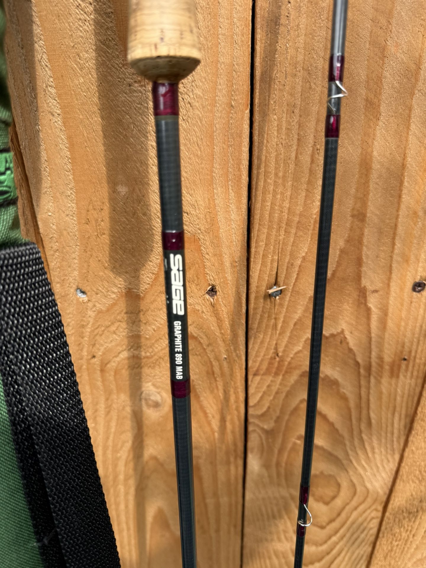 Sage Fly Fishing Rod #8
