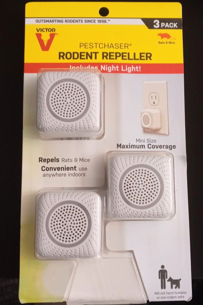Pestchaser Rodent Repeller