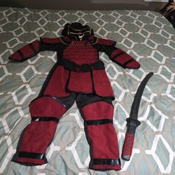 Ninja Costume - Child Size 5