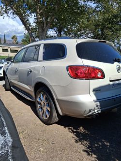 2012 Buick Enclave