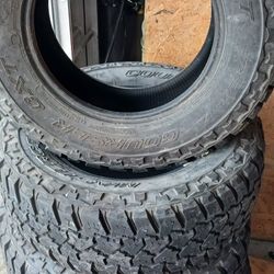  4 Brand New MASTERCAFT 