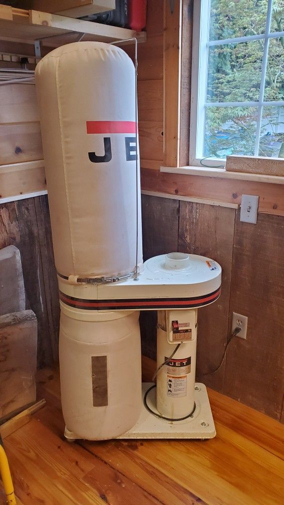 Jet Dust Collector
